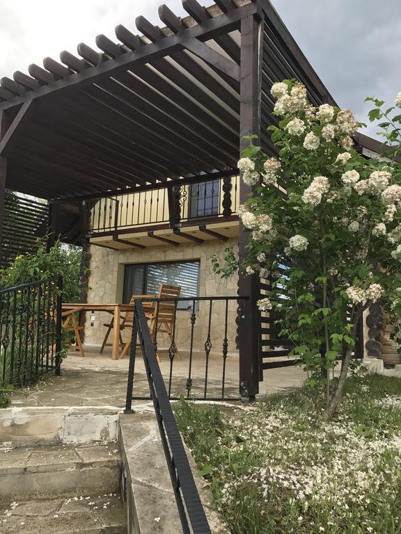 Cabana Breaza - SkyView Cottage Esterno foto