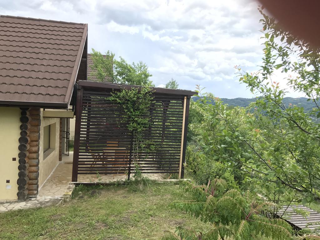 Cabana Breaza - SkyView Cottage Esterno foto