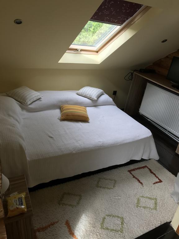 Cabana Breaza - SkyView Cottage Esterno foto
