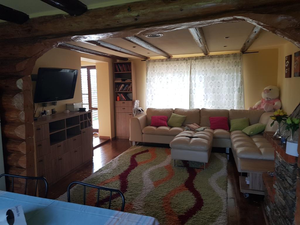 Cabana Breaza - SkyView Cottage Esterno foto