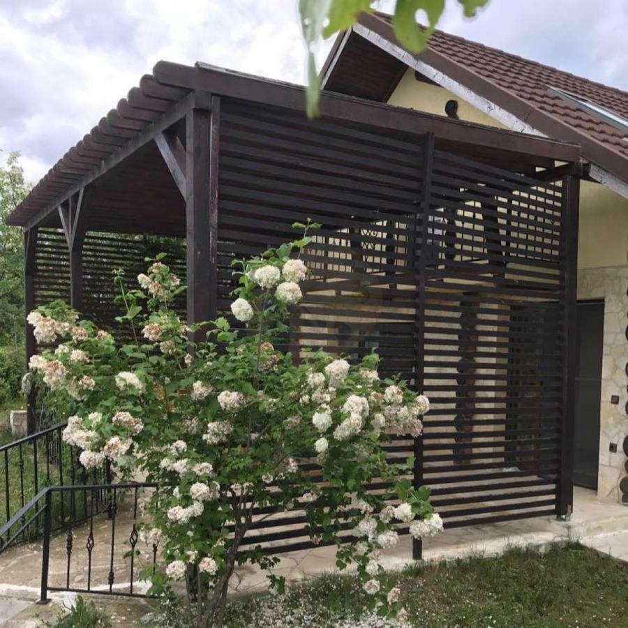 Cabana Breaza - SkyView Cottage Esterno foto