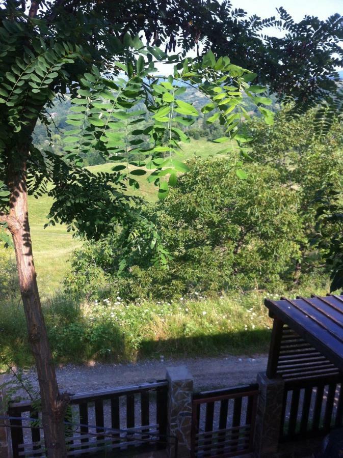 Cabana Breaza - SkyView Cottage Esterno foto